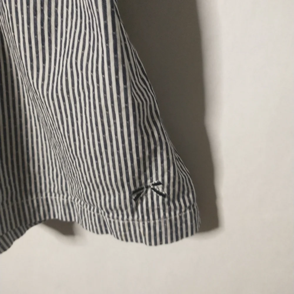 Tommy girl youth girl striped dress size large - Picture 4 of 9